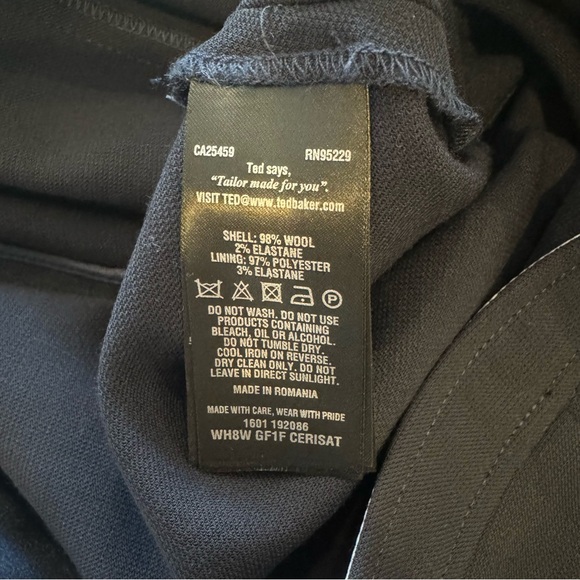Ted Baker Dress Pants - Picture 7 of 7